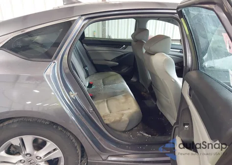 2020 Honda Accord Lx из США, поврежденный, VIN 1HGCV1F18LA049905